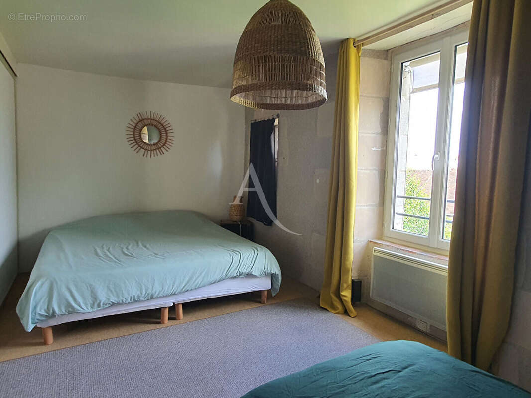 Appartement duplex à vendre à saint aignan sur cher - photo 5