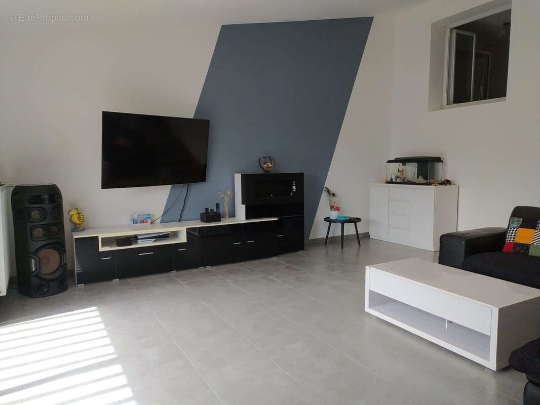 Sainte Gemmes d'Andigné Maison 4 chambres - photo 6