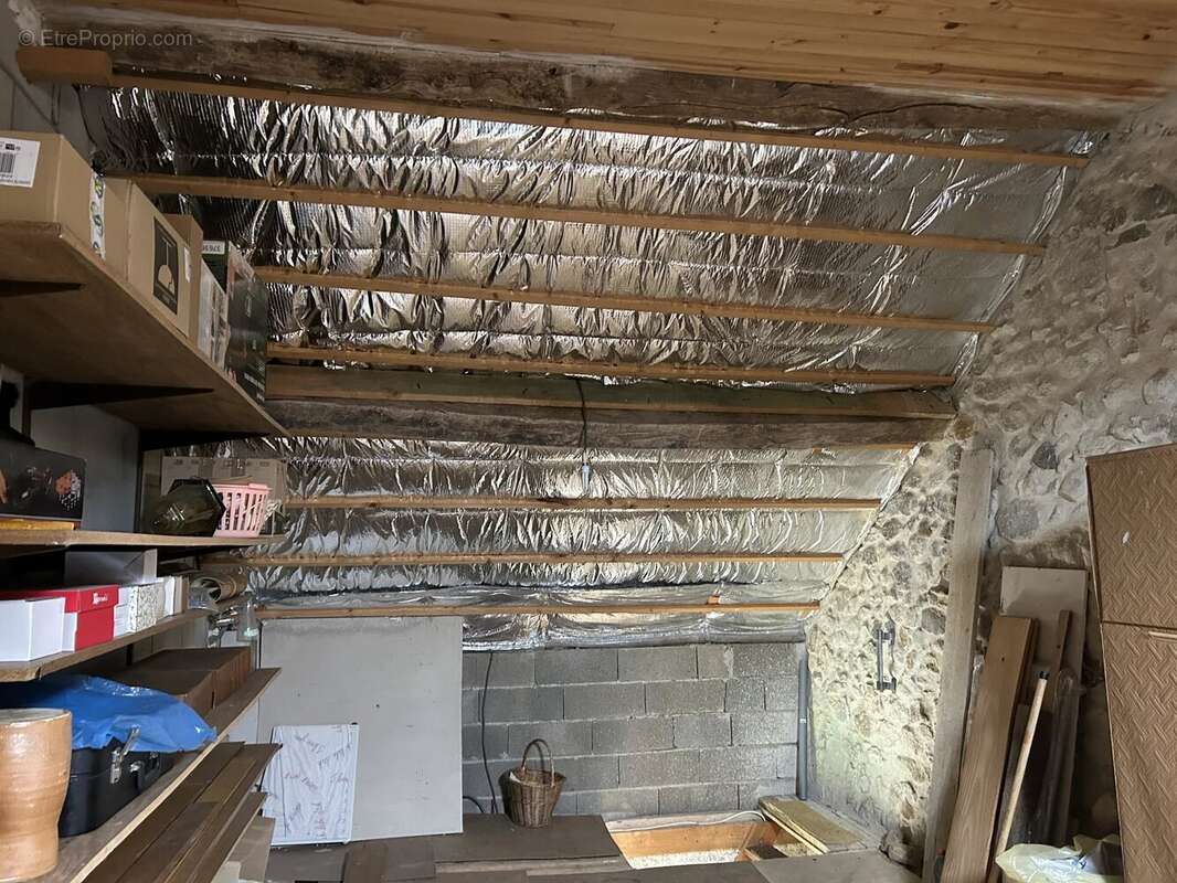 Charmante maison en pierre dans un endroit tranquille - photo 15