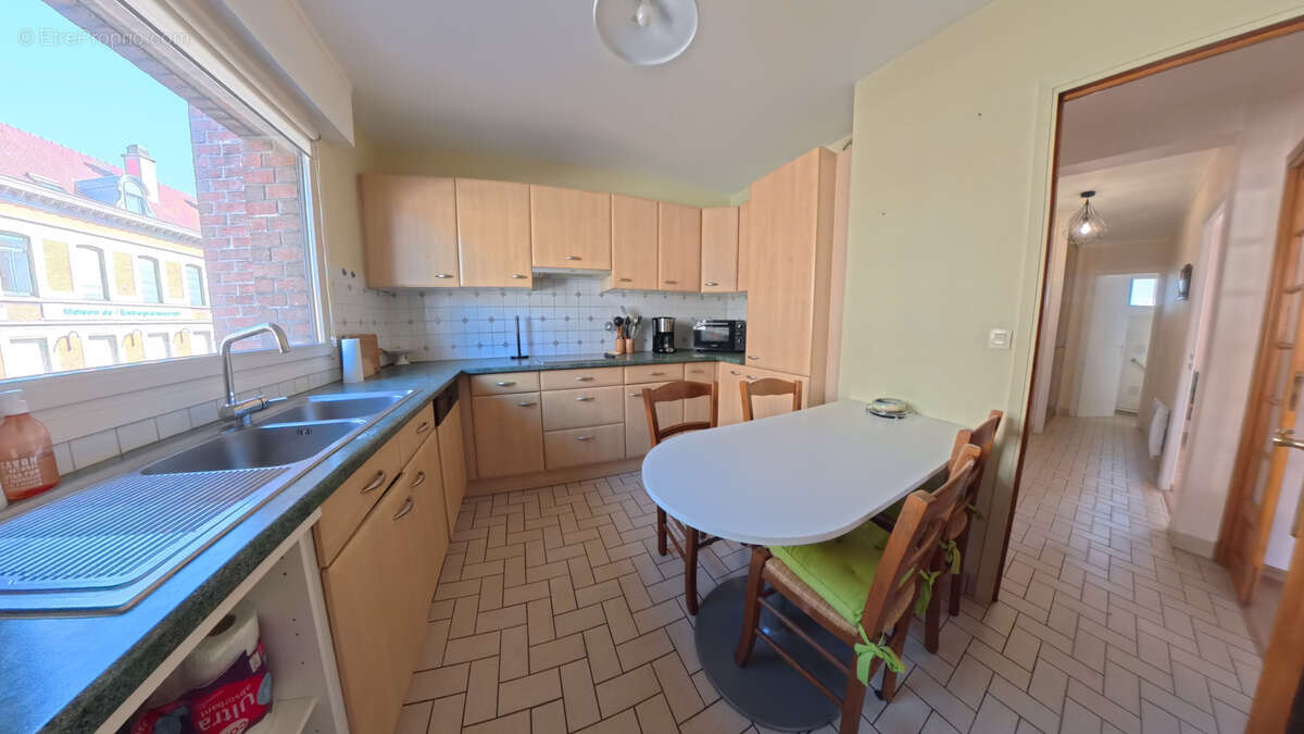 Appartement à HALLUIN