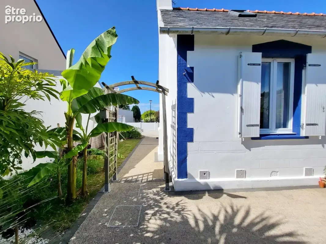 Maison à vendre 3 pièces TELGRUC SUR MER (29) - photo 17