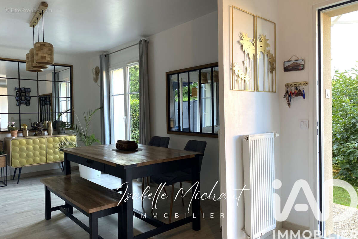 Photo 3 - Maison à VERNOUILLET