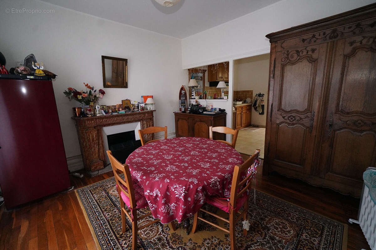 Maison à SAINT-POL-DE-LEON