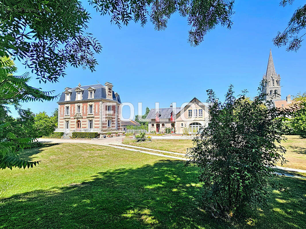 Maison à DOUVRES-LA-DELIVRANDE