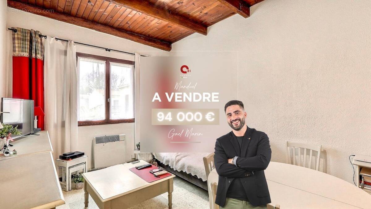 Appartement à MANDUEL