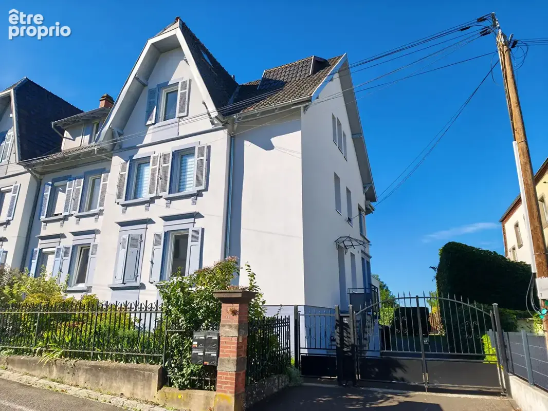 Photo Appartement à Riedisheim au prix de 225 000€