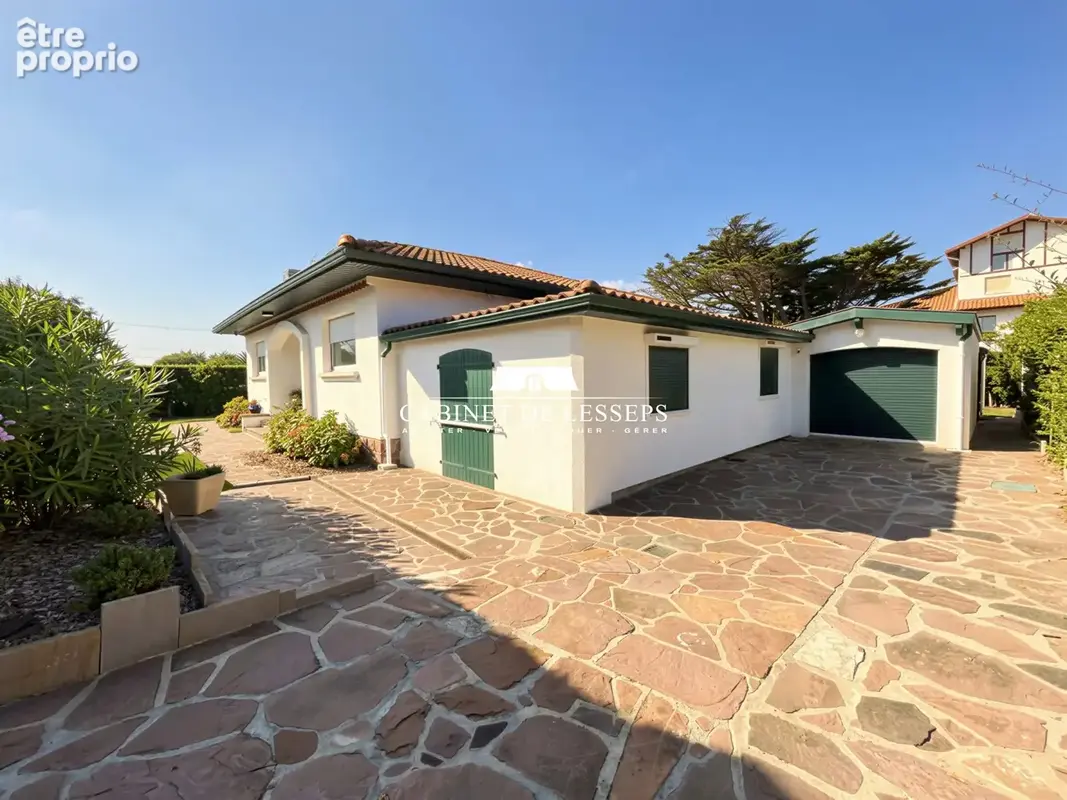 Maison 4 pièces 136 m² à vendre à Bidart (64210) - photo 4