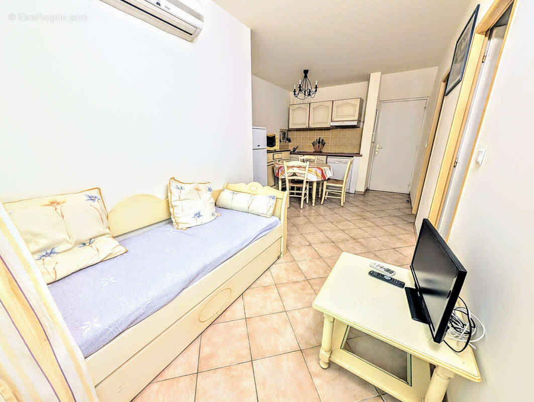 VENTE : appartement de 3 pièces (43m2) à PORTO - photo 3