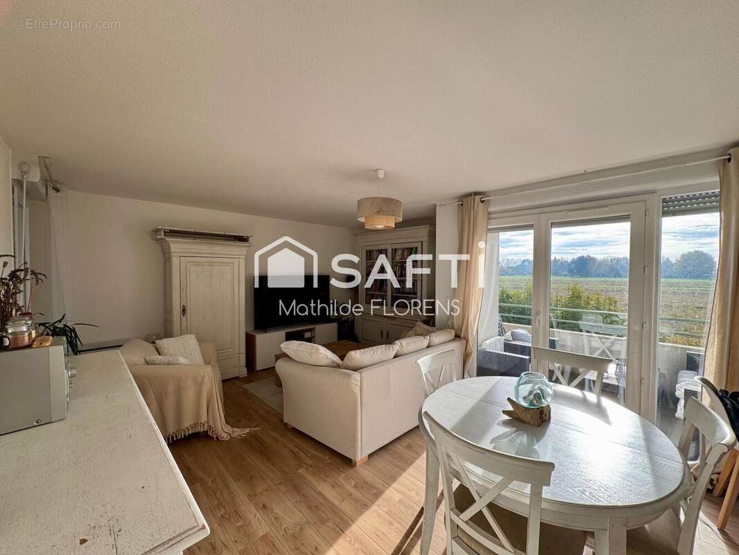 Photo 3 - Appartement à VERDUN-SUR-GARONNE