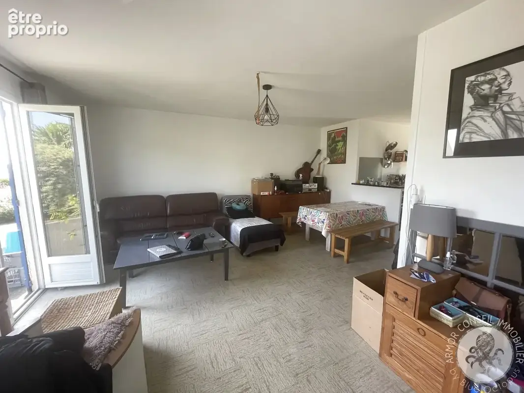 Maison plain-pied - créhen - photo 2