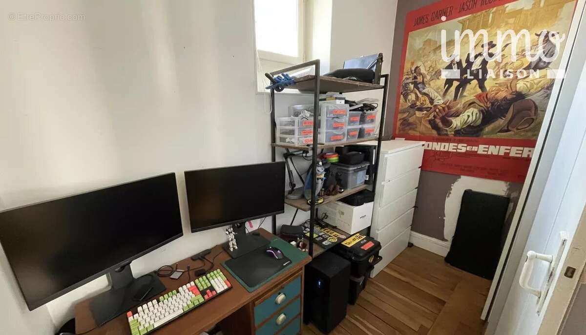 Appartement à PARIS-19E