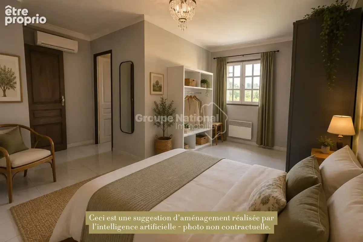 Exclusivité - Propriété provençale - 2 habitations indépendantes - photo 15