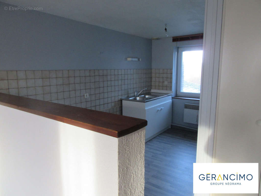 Appartement à CRIEL-SUR-MER