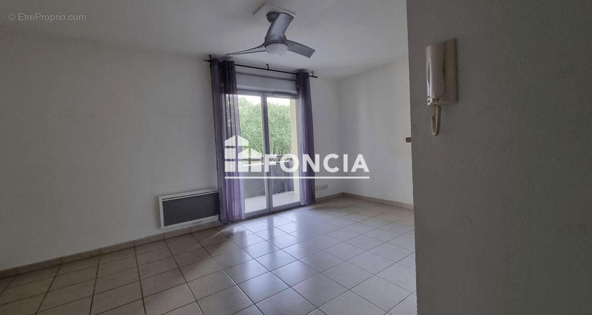 Appartement à CUGNAUX