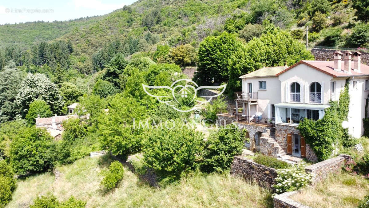 Maison à VIALAS