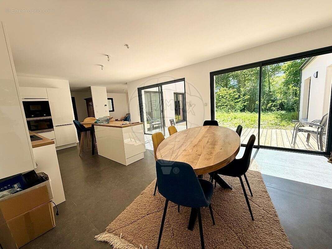 Maison à BREUILLET