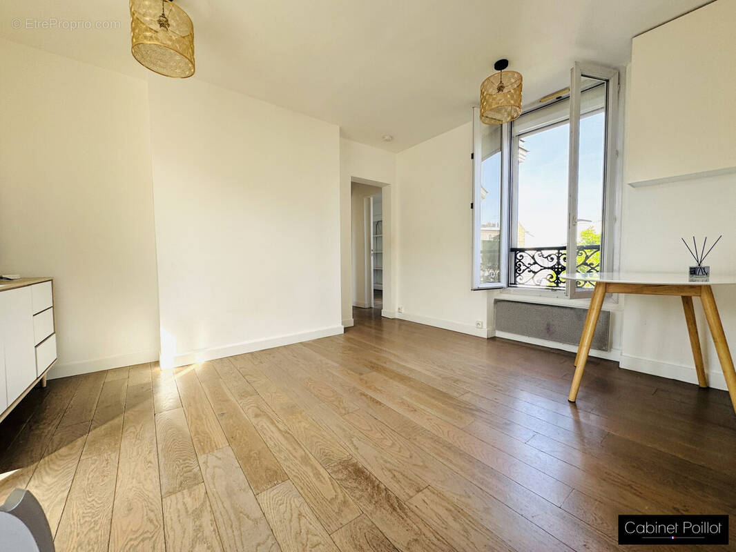 Appartement à SAINT-MANDE