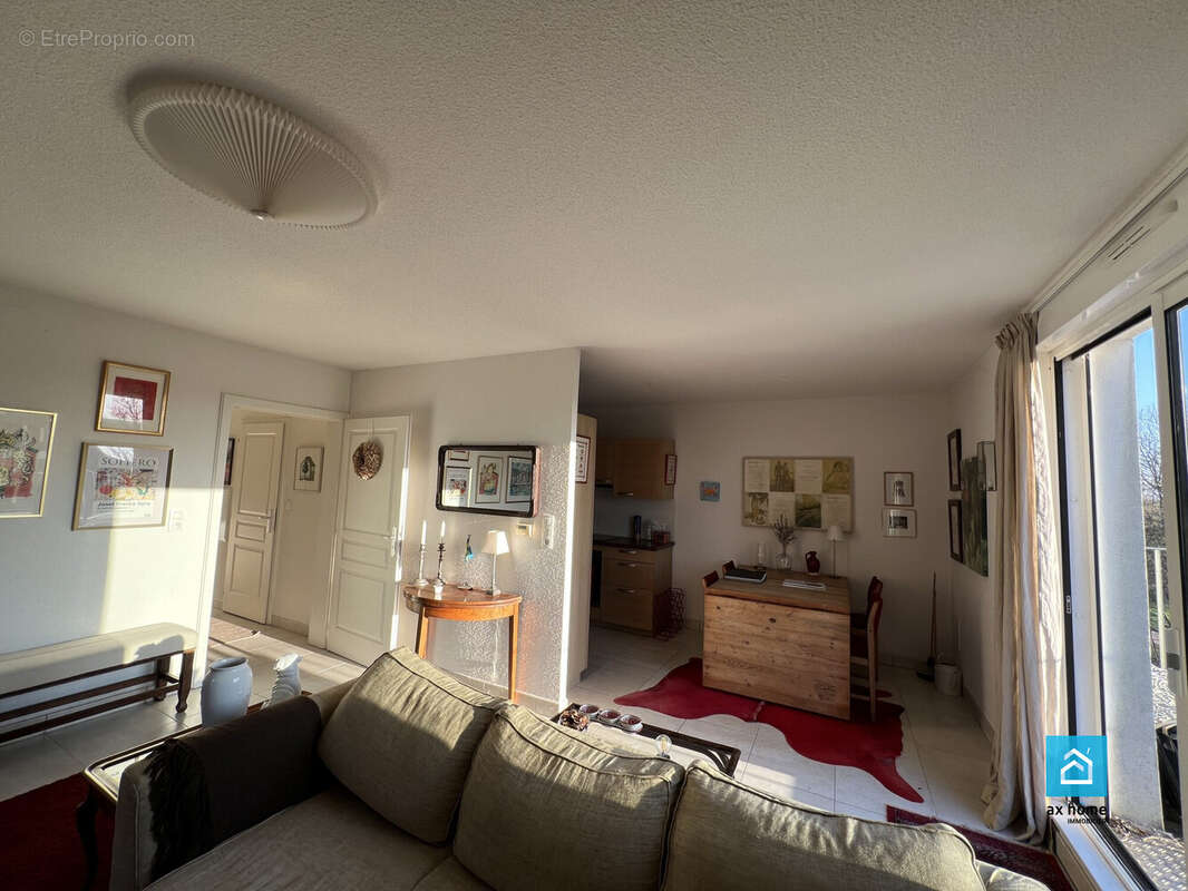 Appartement à TRUCHTERSHEIM