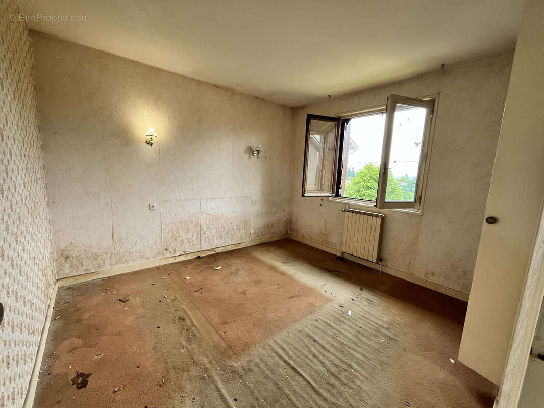 Maison à CHAZELLES-SUR-LYON