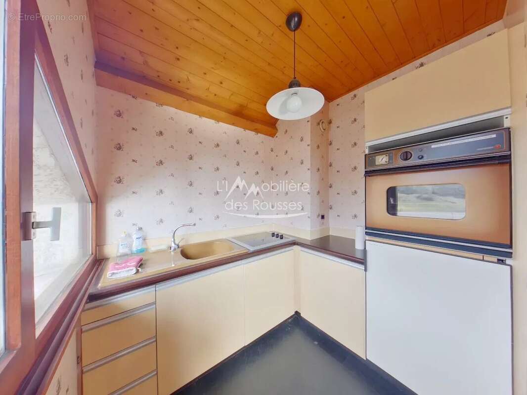 Appartement à LELEX