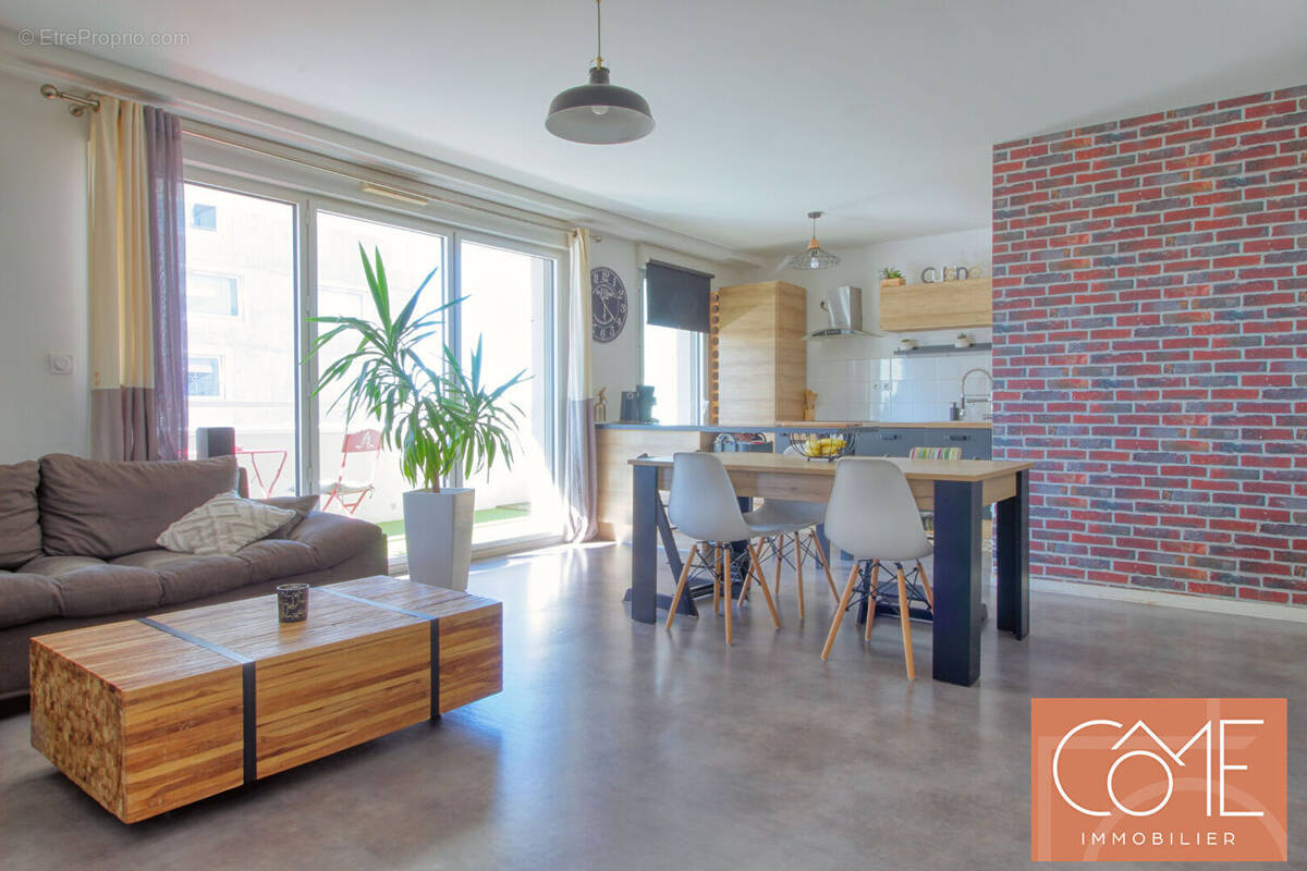 Appartement à RENNES