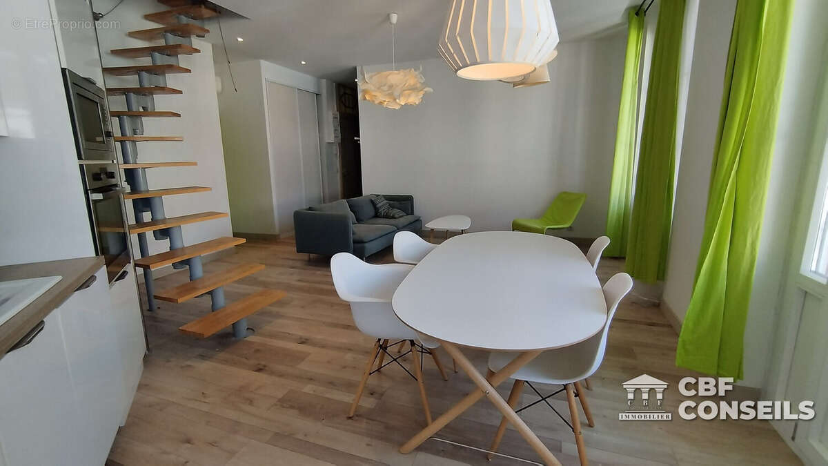 Appartement à VICHY