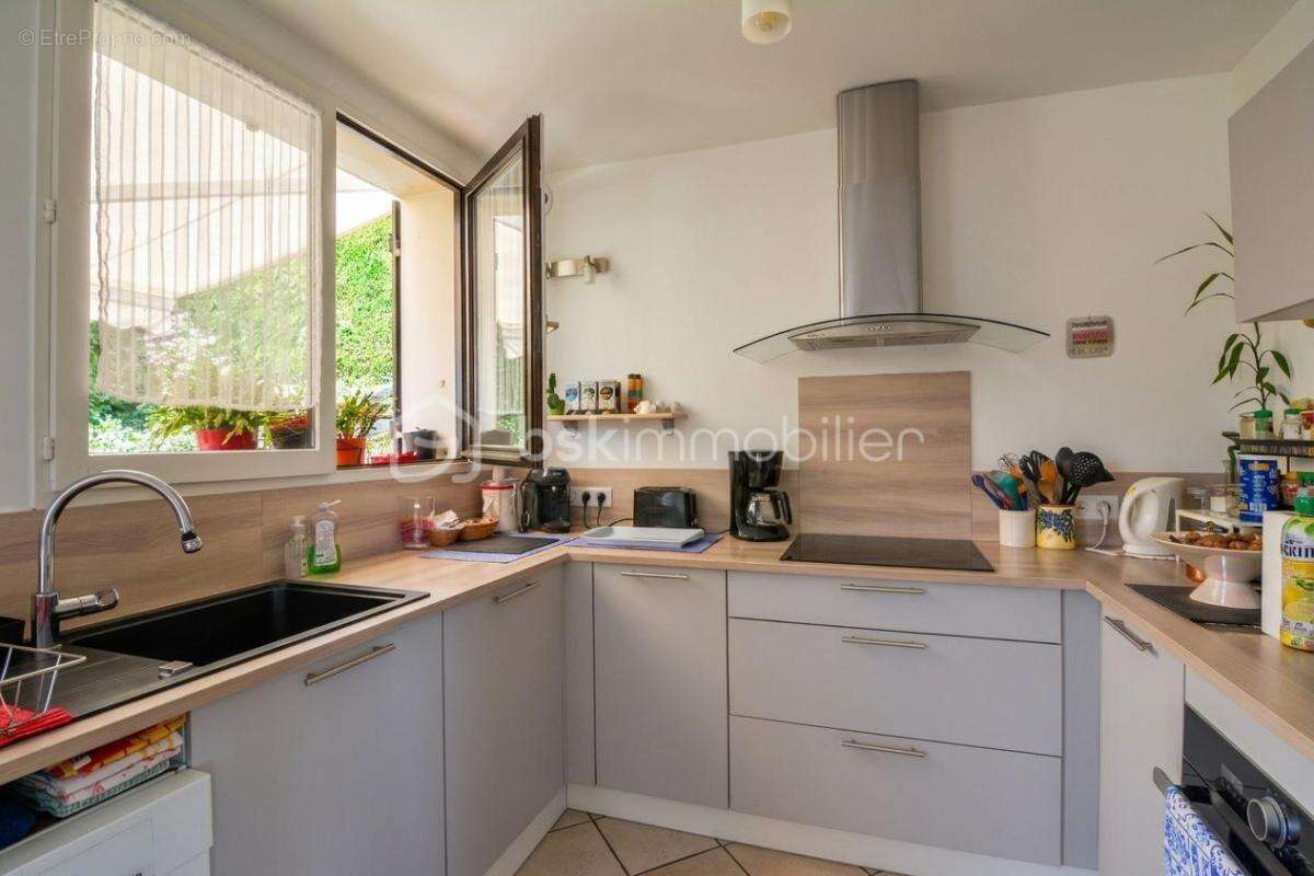 COUP DE COEUR : Maison avec vue panoramique sur les montagnes - 107 m² - 3 chambres - Garage - Jardin - Notre-Dame-de-Mésage - photo 5