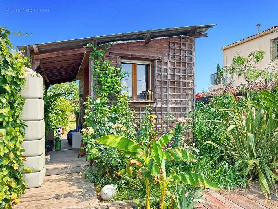 Maison à MARSEILLAN
