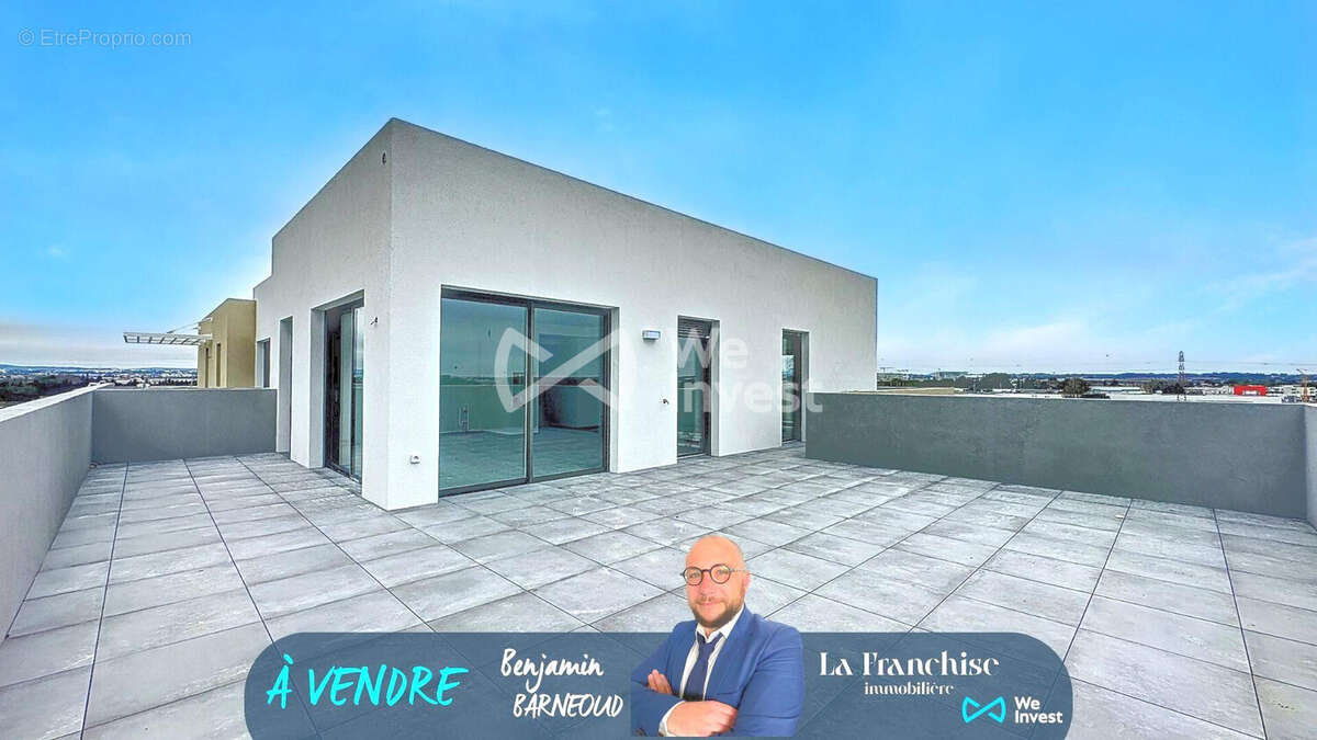 Appartement à LATTES