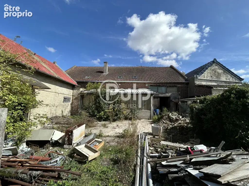 HERSIN-COUPIGNY - Maison 173 m² - Terrain +2 000 m² - Garage & dépendances - photo 19