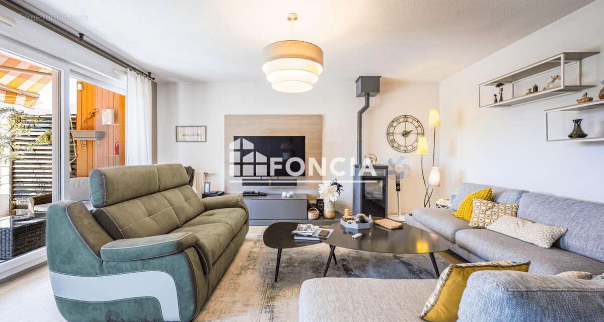 Appartement à ALBERTVILLE