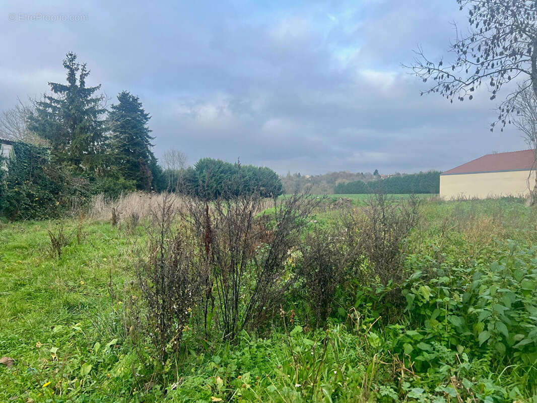Terrain à EVRY-GREGY-SUR-YERRE