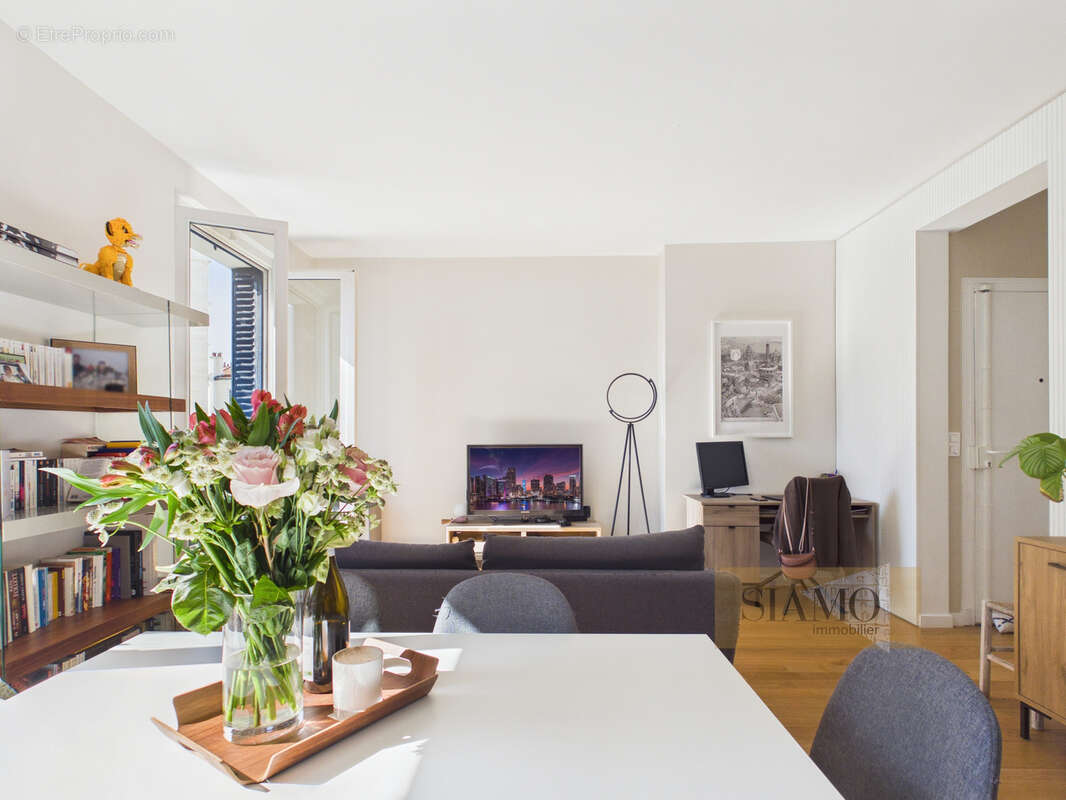 Appartement à VINCENNES