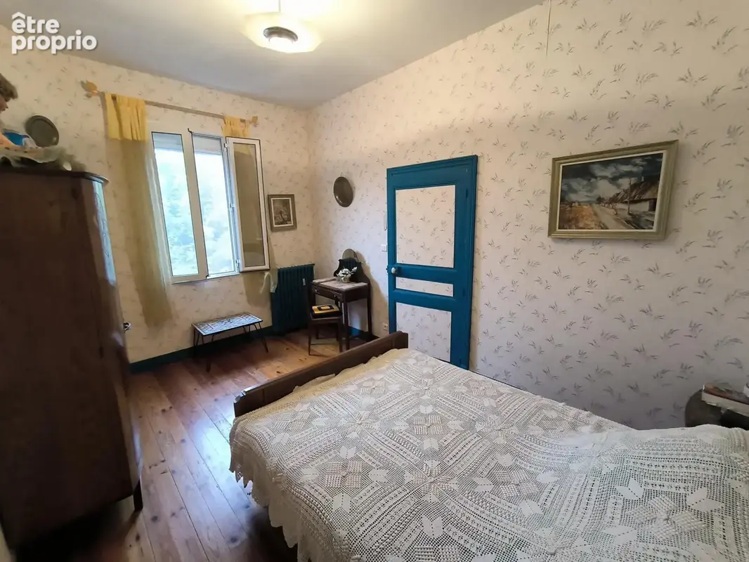 Maison Bourgeoise T6 de 218 m2  en hyper centre avec garage et jardin clos - photo 10