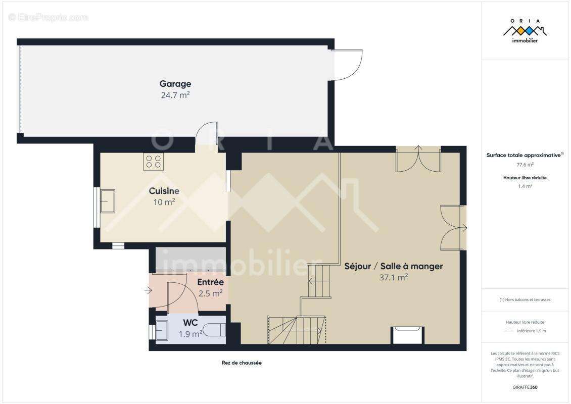 Maison à BLENOD-LES-PONT-A-MOUSSON