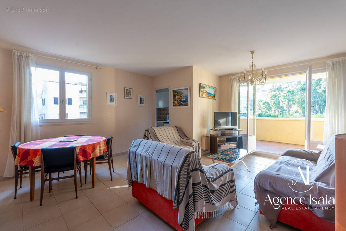 Appartement à CAVALAIRE-SUR-MER