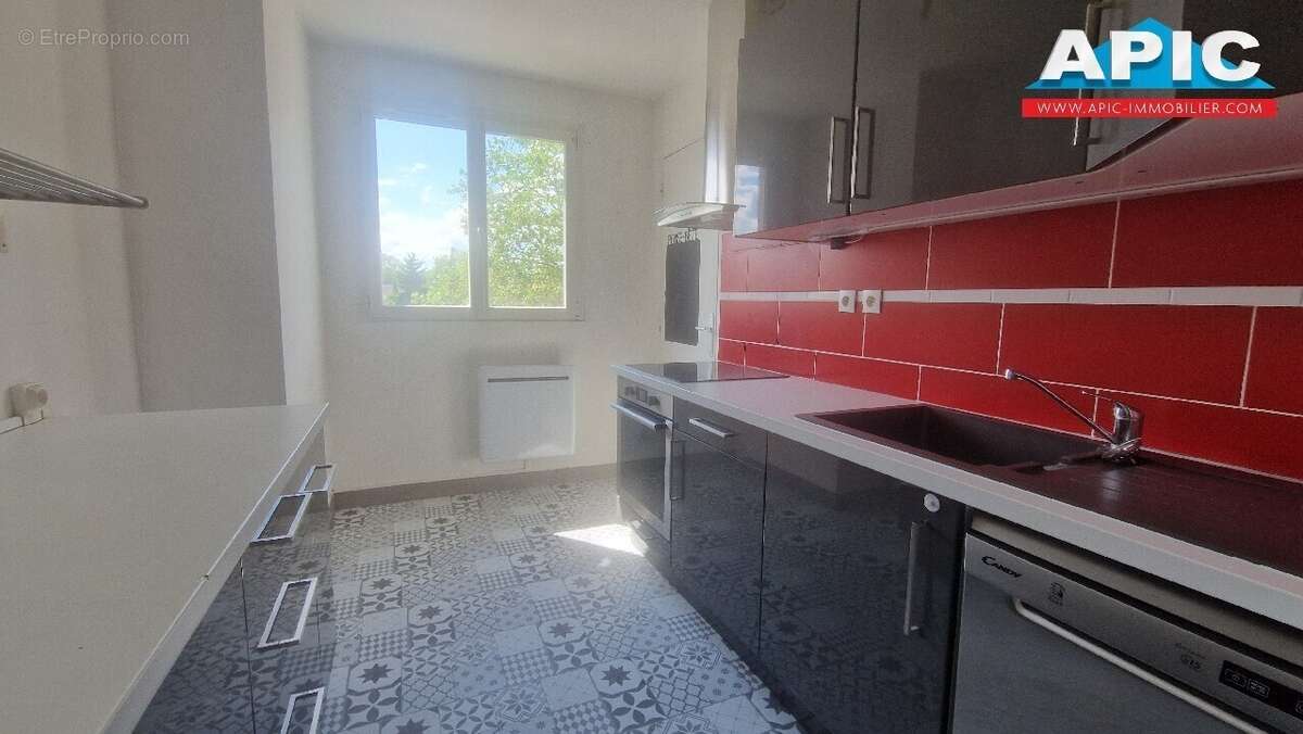 Appartement à GROSLAY