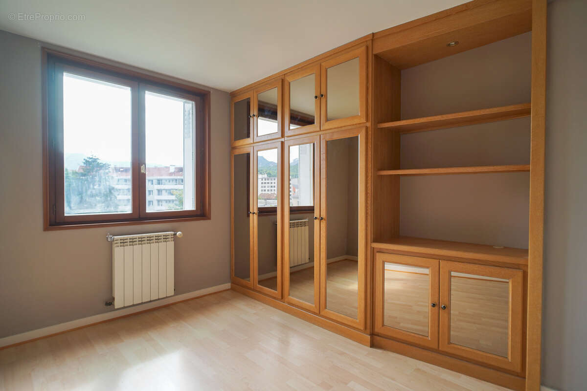 Appartement à CHAMBERY