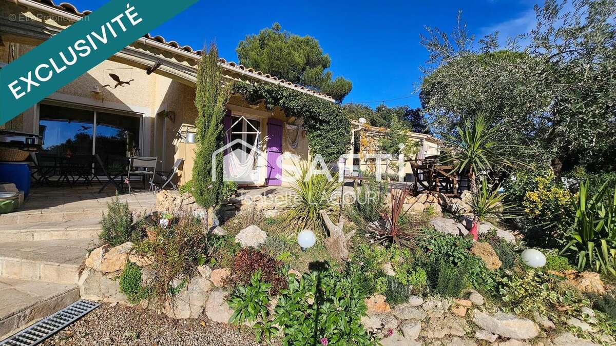 Photo 5 - Maison à SILLANS-LA-CASCADE