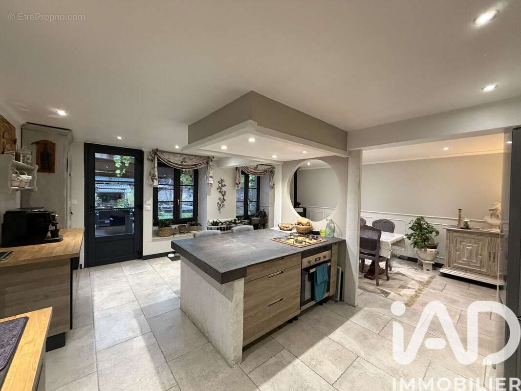 Photo 3 - Maison à POISSONS