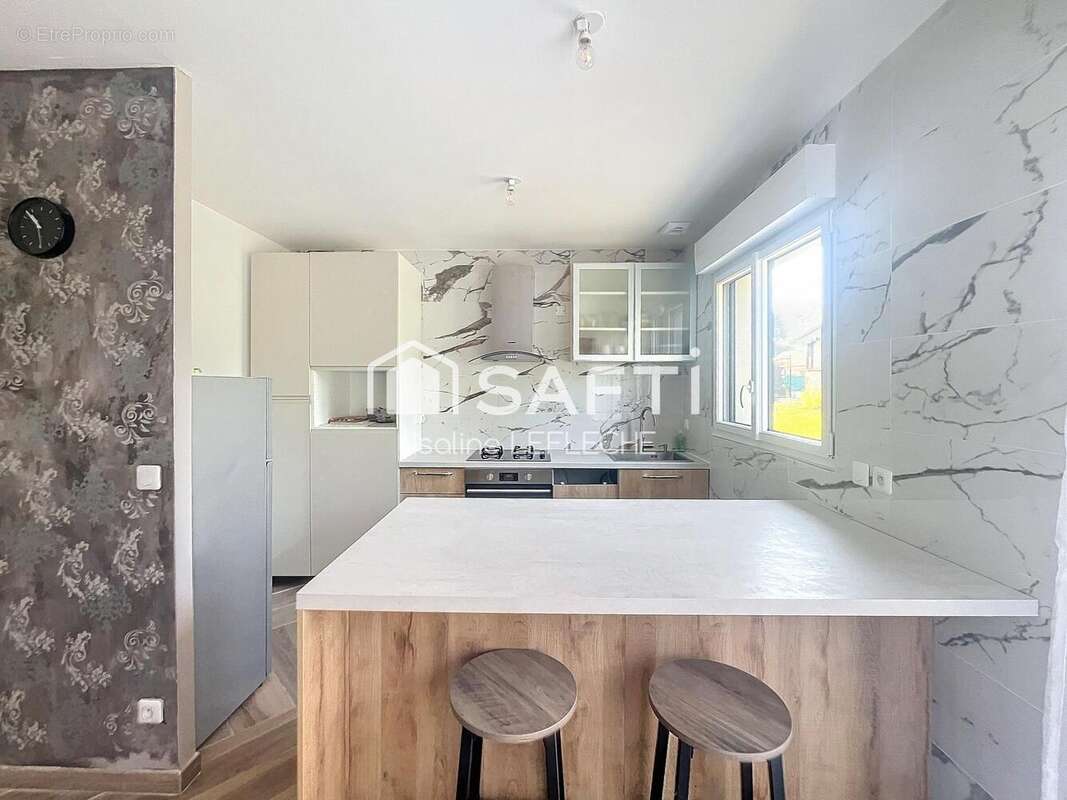 Photo 3 - Maison à BIACHES