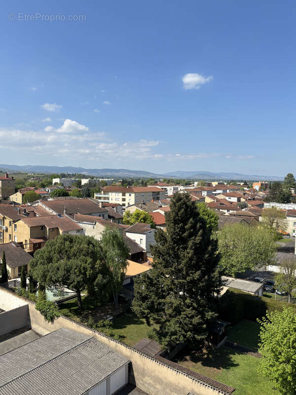 Appartement à VILLEFRANCHE-SUR-SAONE