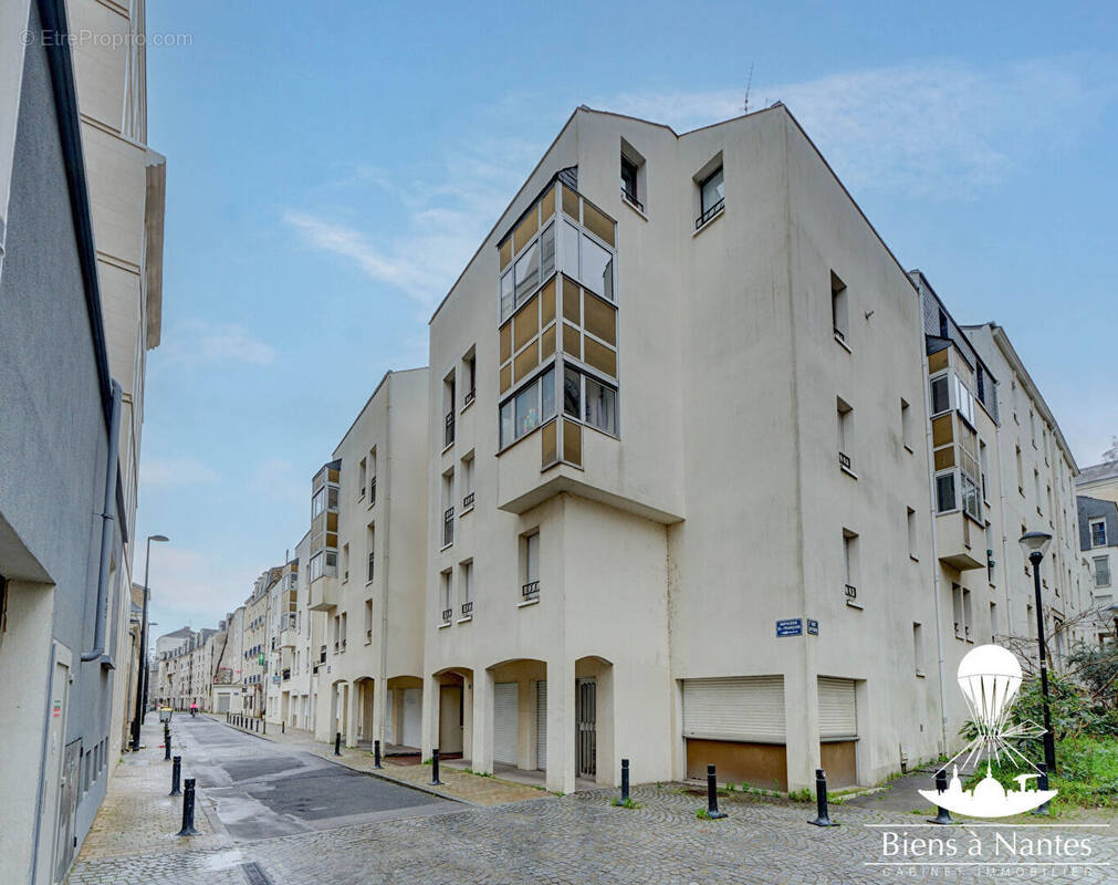 Appartement à NANTES
