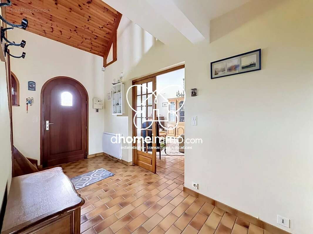 Maison à RAIMBEAUCOURT