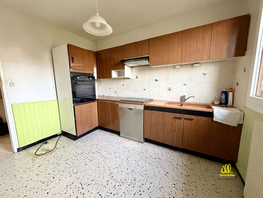 Maison à NOUVION-SUR-MEUSE