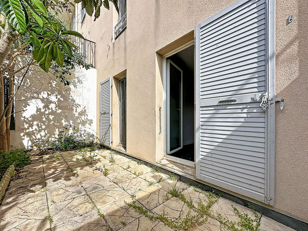 Appartement à MARSEILLE-14E