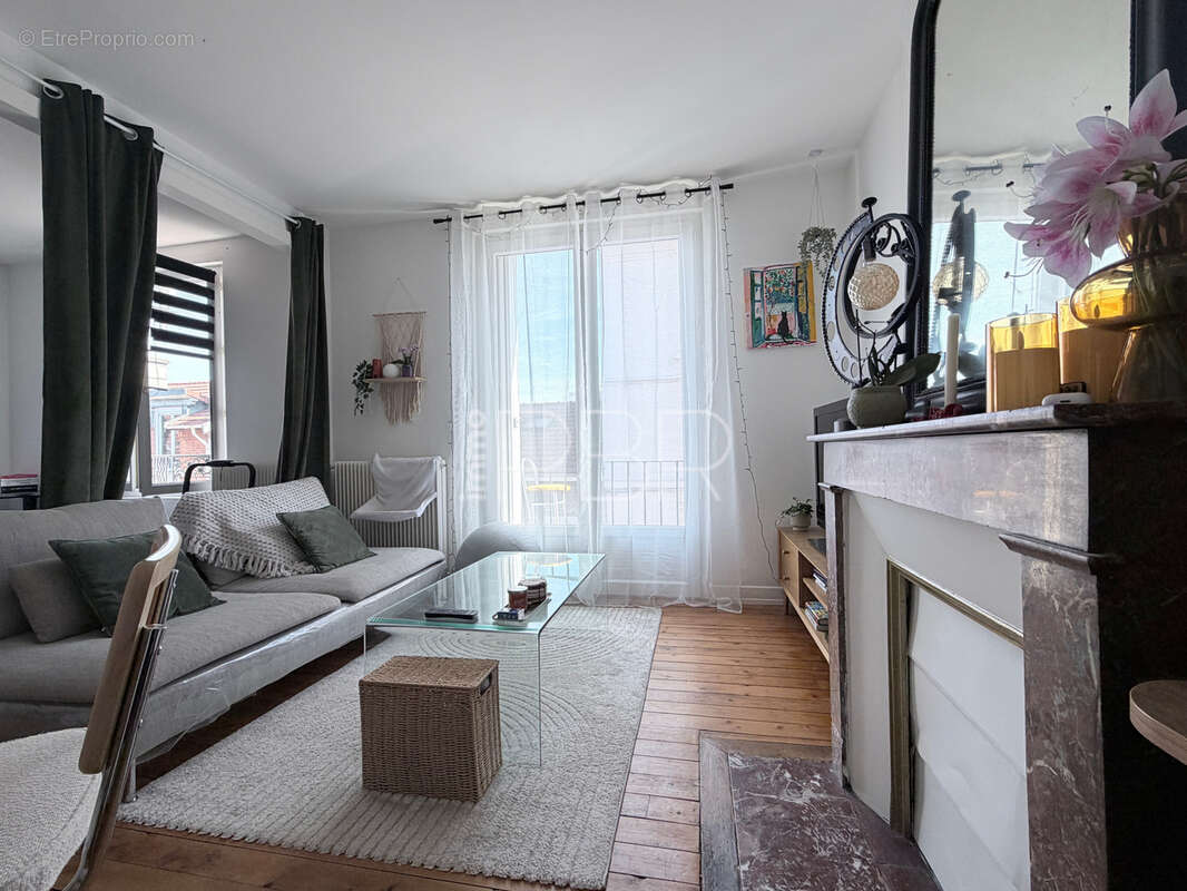 Appartement T3 avec cave, secteur jean jaures - photo 3