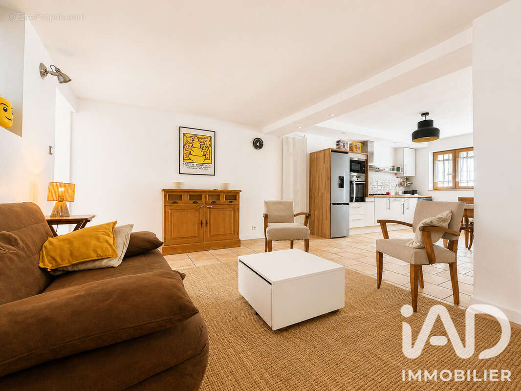 Maison 100 m² à Villeneuve-Les-Maguelone  - photo 6
