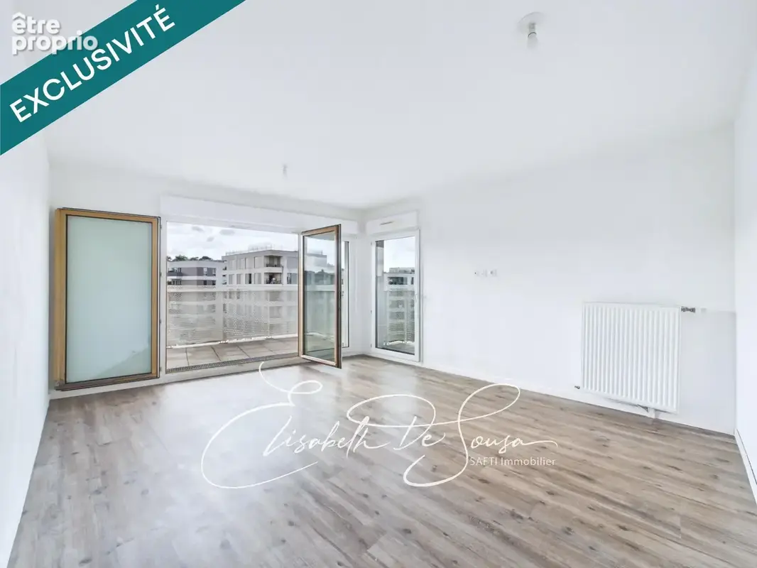 Photo 1 - Appartement à VITRY-SUR-SEINE