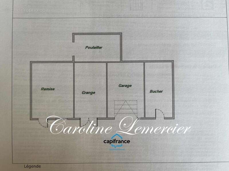 Maison à CONNERRE